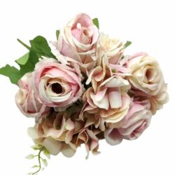 selyem-hortenzias-rozsa-csokor-krem-rozsaszin-24449-hobbykreativ