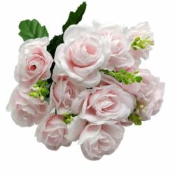 selyem-rozsa-csokor-bogyos-diszitovel-pasztell-rozsaszin-23893-hobbykreativ