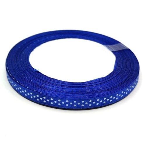 szaten-szalag-pottyos-ultramarin-6-mm-hobbykreativ