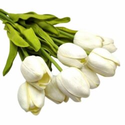 elethu-pu-tulipan-szalas-csokor-ekru-20616-hobbykreativ