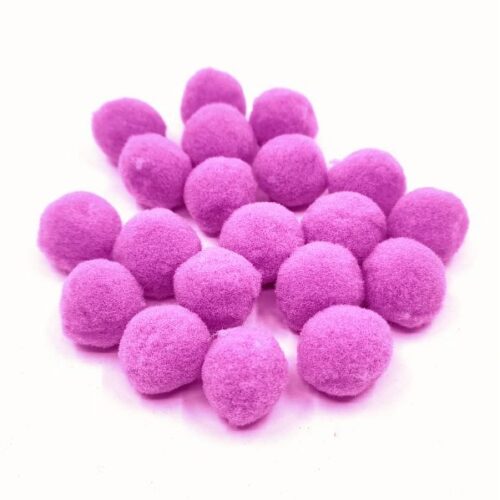 pompom-2-cm-ciklamen-hobbykreativ