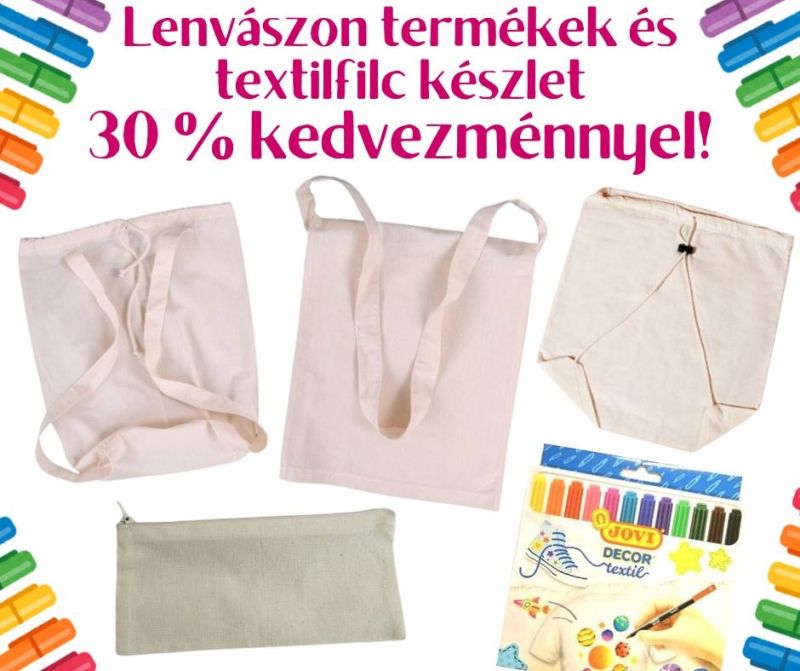 lenvaszon-termekek-akcio-hobbykreativ
