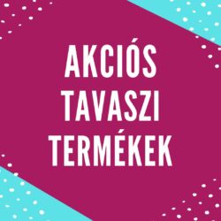 AKCIÓS TAVASZI DEKOR KELLÉKEK