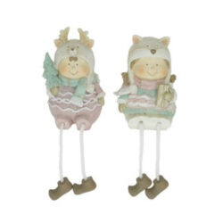logolabu-glitteres-keramia-gyerek-szarvas-farkas-sapiban-DD66215-hobbykreativ