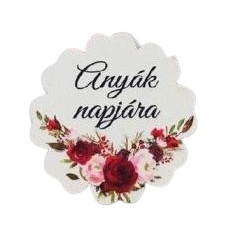 anyak-napjara-formara-vagott-festett-fatabla-viragos-mona-ANY0300-hobbykreativ