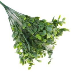 buxus-muanyag-zold-diszitoelem-feher-bogyokkal-crl8709f-hobbykreativ