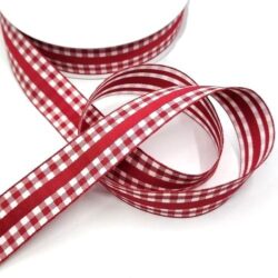 ketoldalas-textil-szalag-kockas-csikos-piros-CRL7868-hobbykreativ