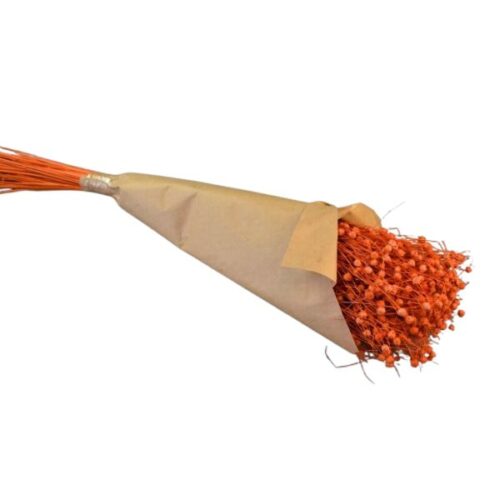 len-szaritott-noveny-csokor-feheritett-narancs-1-hobbykreativ