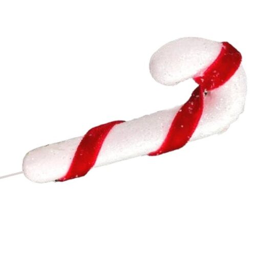 polifoam-nyaloka-drotszaron-barsonyos-piros-csikkal-crl8541-hobbykreativ