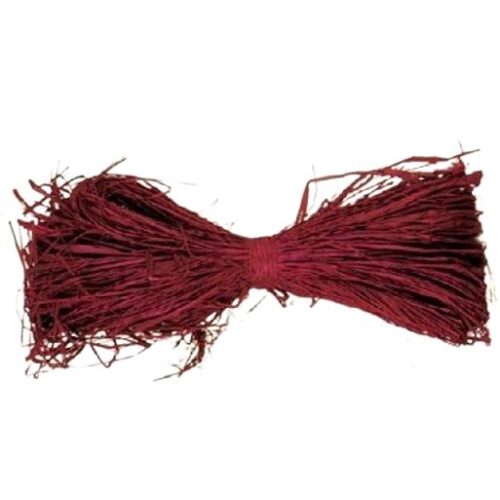 szinezett-raffia-bordo-45-gr-hobbykreativ