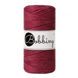 bobbiny-sodort-makrame-pamutfonal-wine-red-3-mm-hobbykreativ