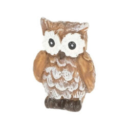 keramia-bagoly-barna-6-db-DD68196-hobbykreativ