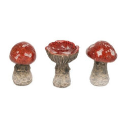keramia-gomba-figura-piros-feher-DD68367-hobbykreativ