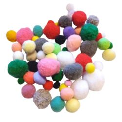 pompom-vegyes-csomag-8-mm-3-cm-hobbykreativ