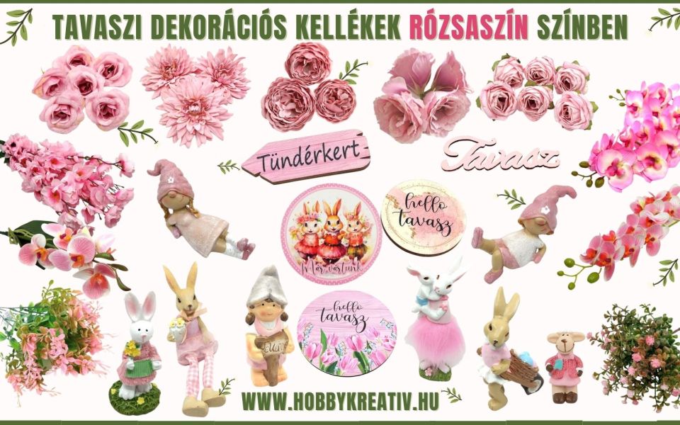 tavaszi-dekoracios-kellekek-rozsaszin-szinben-hobbykreativ