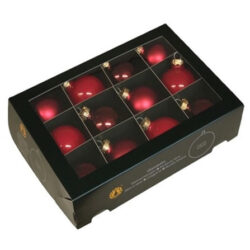 gombdisz-karacsony-piros-fenyes-matt-uveg-nagy-dd502009-hobbykreativ