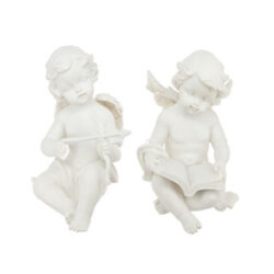 ulo-keramia-angyal-konyvvel-vagy-ijjal-feher-dd65679-hobbykreativ