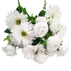 extra-selyem-rozsa-gerbera-csokor-sok-diszitovel-feher-j9957-hobbykreativ