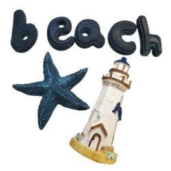 gipsz-nyari-dekoracio-beach-sotetkek-szett-klim015-hobbykreativ