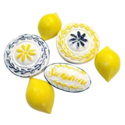 gipsz-nyari-dekoracio-csempe-sunshine-citromokkal-klim011-hobbykreativ