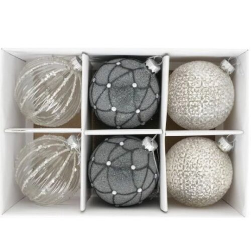 exkluziv-uveg-karacsonyfadisz-arany-szurke-8-cm-dd70168-hobbykreativ