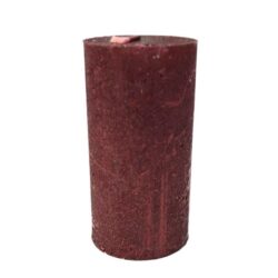 henger-gyertya-gyongyhaz-metal-melybordo-2025-hobbykreativ