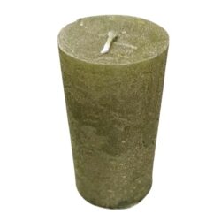 henger-gyertya-gyongyhaz-metal-vintage-zold-hobbykreativ