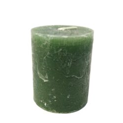 opalos-gyertya-kozepes-henger-fenyozold-2025-hobbykreativ