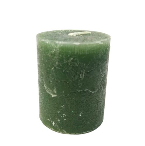 opalos-gyertya-kozepes-henger-fenyozold-2025-hobbykreativ