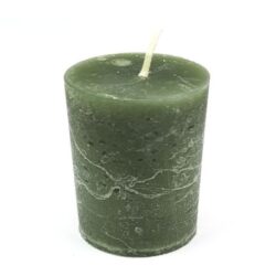 opalos-gyertya-kozepes-henger-fenyozold-hobbykreativ