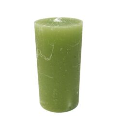 opalos-gyertya-nagy-henger-pasztell-zold-2025-hobbykreativ