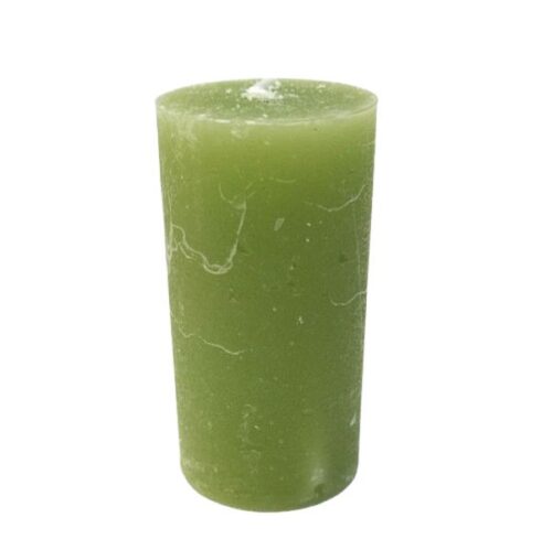 opalos-gyertya-nagy-henger-pasztell-zold-2025-hobbykreativ