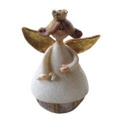 keramia-angyal-vintage