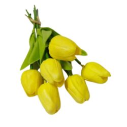 elethu-pu-szalas-tulipan-csokor-sarga