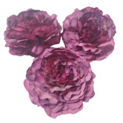 selyem-fodros-viragfej-vintage-bordo