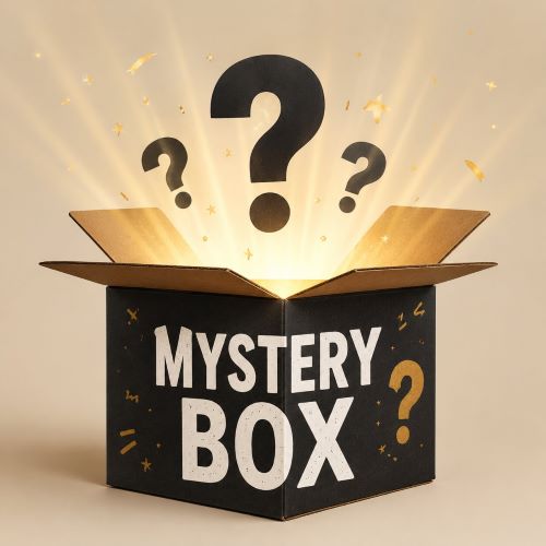 MYSTERY BOX – Kreatív meglepetés doboz 5.000